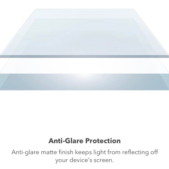 NWT ZAGG InvisibleShield Glass Elite VisionGuard Screen Protector iPhn 13/Pro&14 - Picture 4 of 13